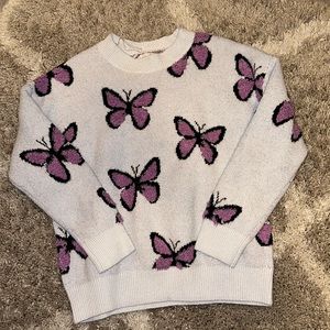 Hazel Moon Sweater NWOT